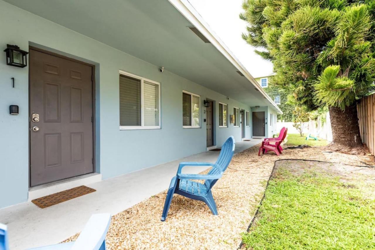 The Guesthouse 3 - Wilton Manors Fort Lauderdale Esterno foto