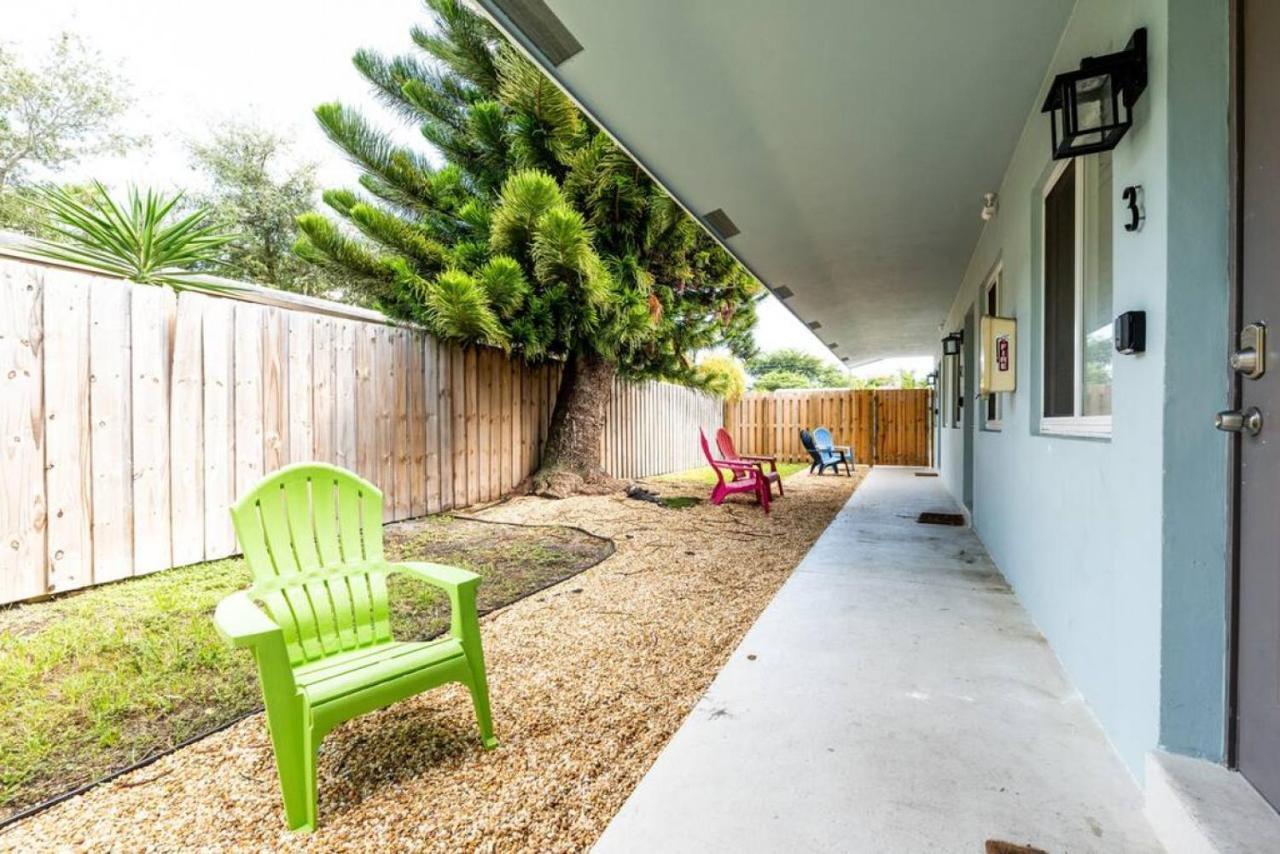 The Guesthouse 3 - Wilton Manors Fort Lauderdale Esterno foto